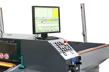 Línea automática de DVH