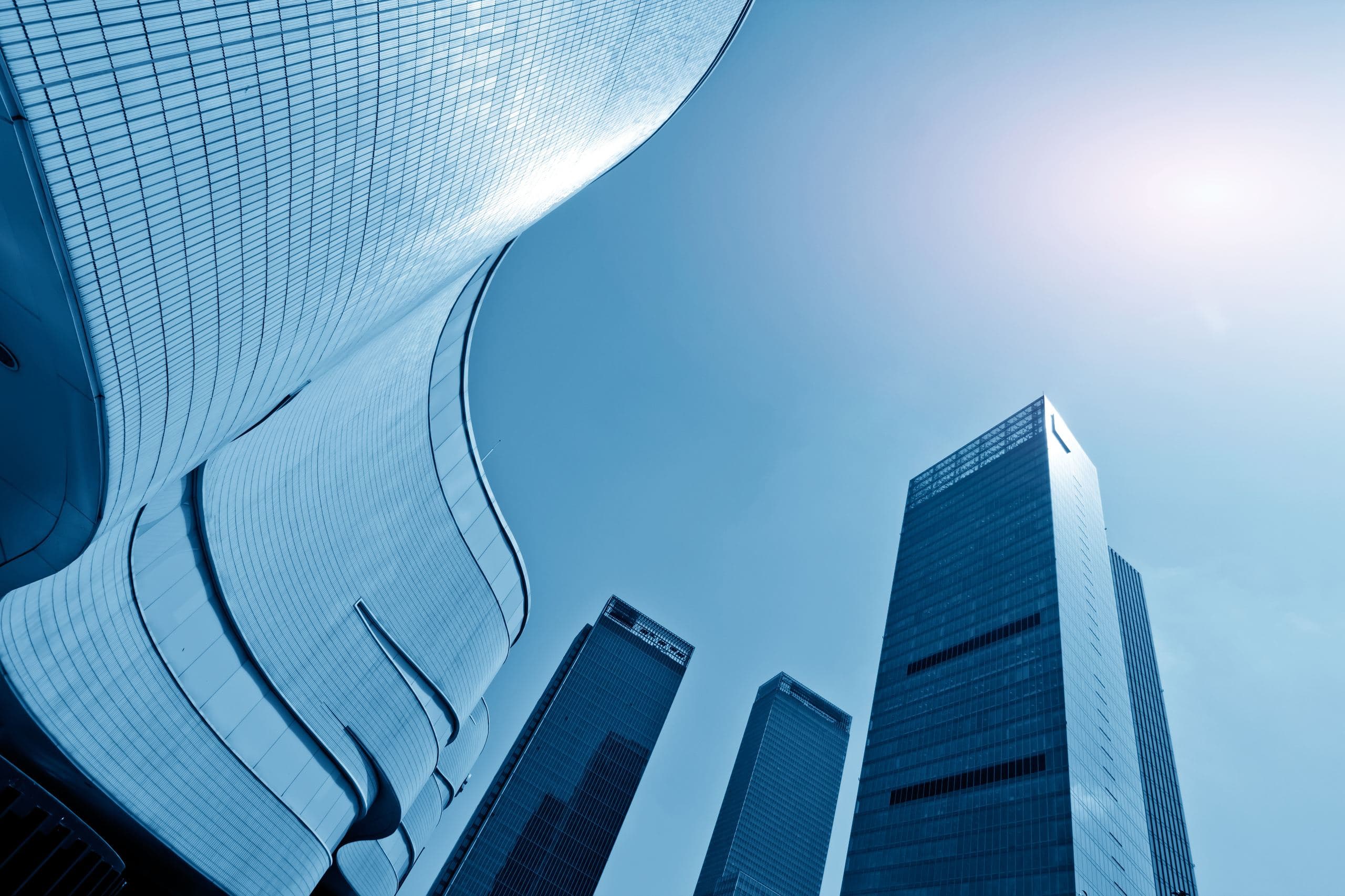 Arquitectura en vidrio